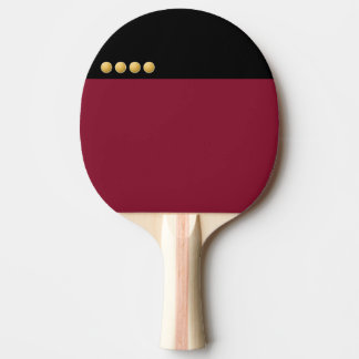 Star Trek Ping Pong Paddle Commander