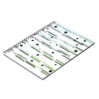 Star Trek Warrior Notebook