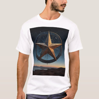 star tshirt uk442
