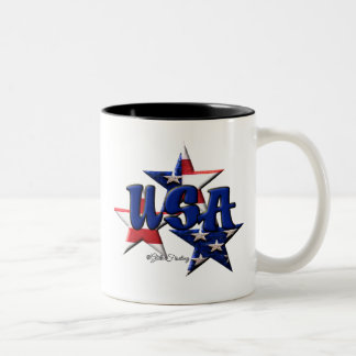 Star USA Two-Tone Coffee Mug