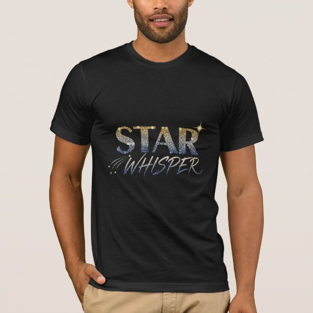 STAR WHISPER T-Shirt (Front)