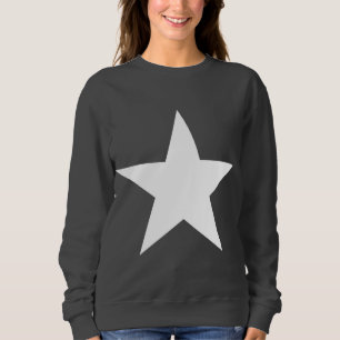 Star (white) / Women's Sweatshirt