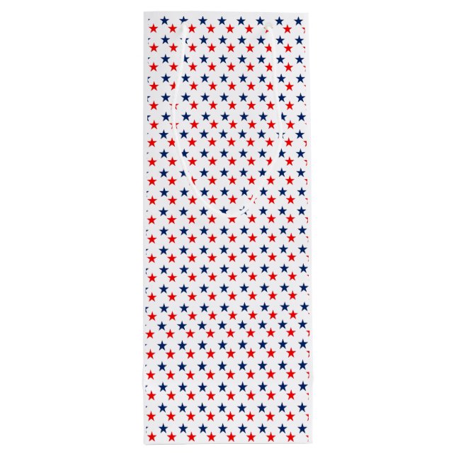 Star Wine Bag (Back)