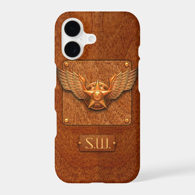 Star Wing iPhone 7 Case (Back)