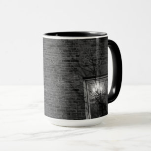 Star with Brick Mug