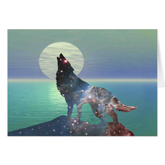 Star Wolf (Front Horizontal)