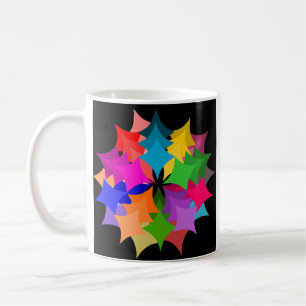 Star Wreath  Coffee Mug