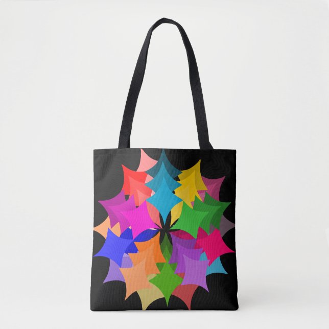Star Wreath  Tote Bag (Front)