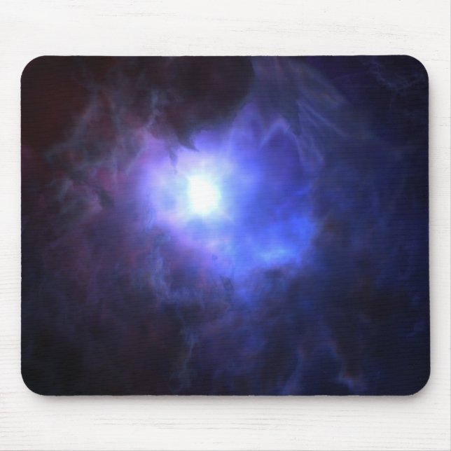 Starbirth (2008) Mousepad (Front)