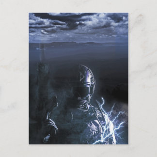 Starbirth Assignment Artwork #1 Postcard