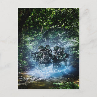 Starbirth Assignment Artwork #2 Postcard