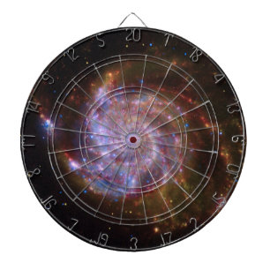 Starbirth in the Pinwheel: M101 Galaxy Dartboard