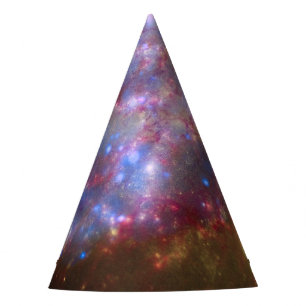 Starbirth in the Pinwheel:  M101 Galaxy Party Hat