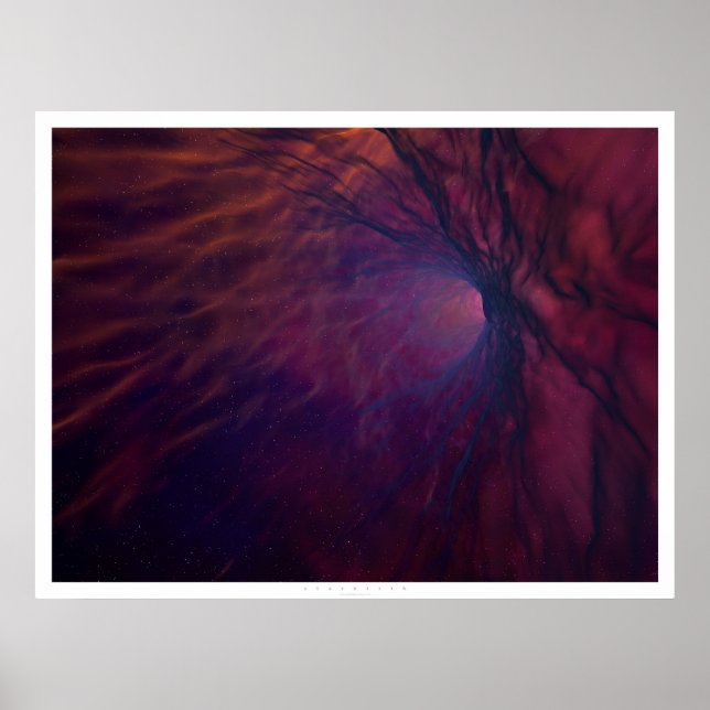 Starbirth Poster (Front)