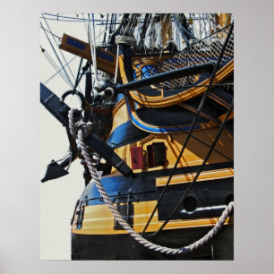 Starboard Bow:  Victory Poster