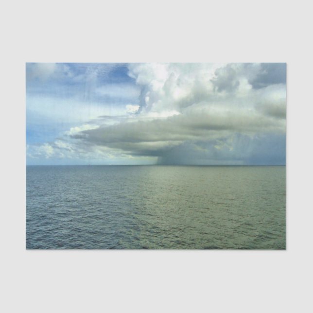 Starboard Side Storm Tissue Paper (Front)