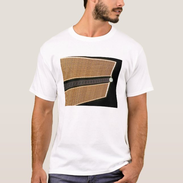 Starboard solar array wing panel T-Shirt (Front)