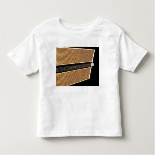 Starboard solar array wing panel toddler T-Shirt