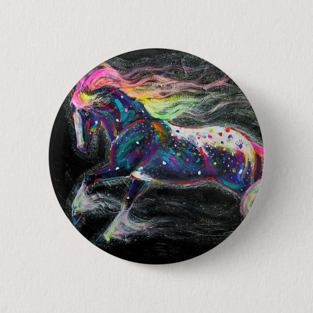 Starborn Pony Pin (Front)