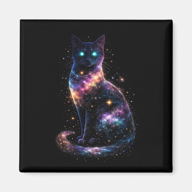 Starbound Familiar Magnet (Front)