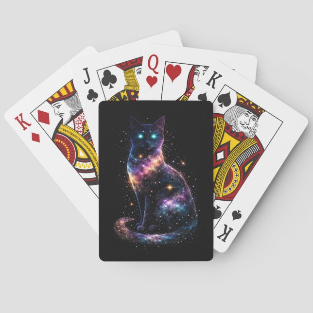 Starbound Familiar Playing Cards (Back)