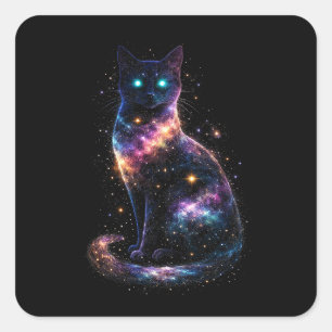 Starbound Familiar Square Sticker