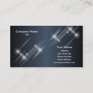 Starbright Business Card