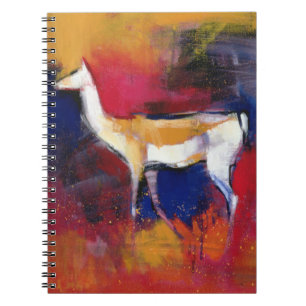 Starburst 1997 notebook