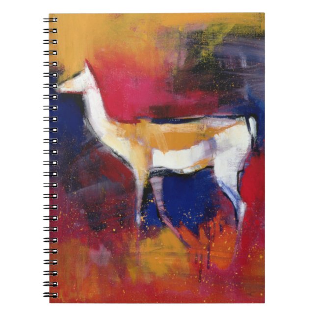 Starburst 1997 notebook (Front)