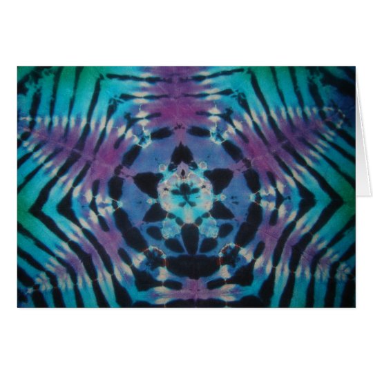 Starburst 6 card