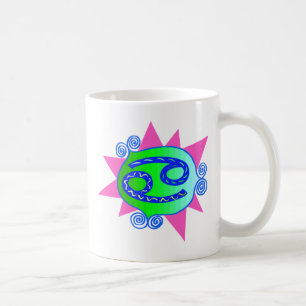 Starburst Cancer Coffee Mug