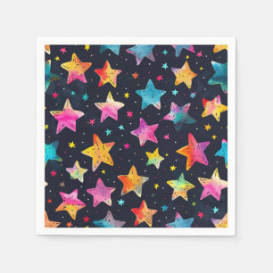 Starburst Dreams Napkin