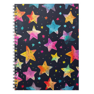 Starburst Dreams Notebook
