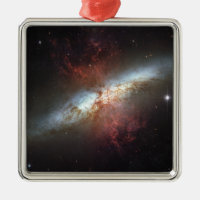 Starburst galaxy, Messier 82