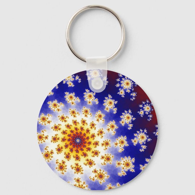 Starburst Keychains (Front)