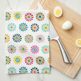 starburst kitchen towel