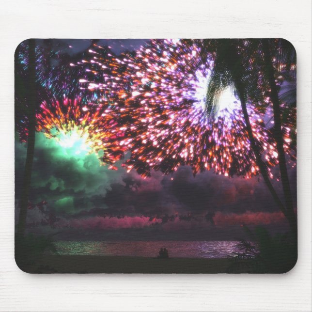 Starburst Mousepad (Front)