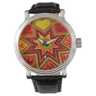'Starburst of Love' Watch