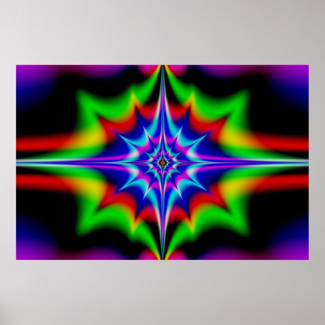 starburst poster (Front)