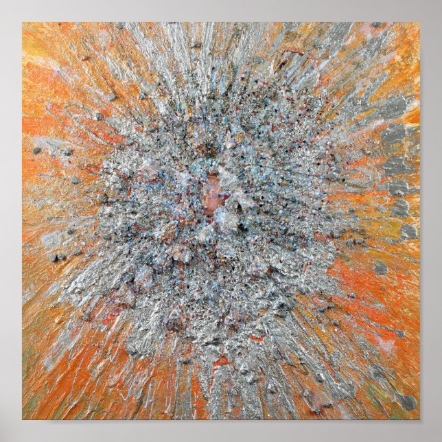 Starburst Poster (Front)