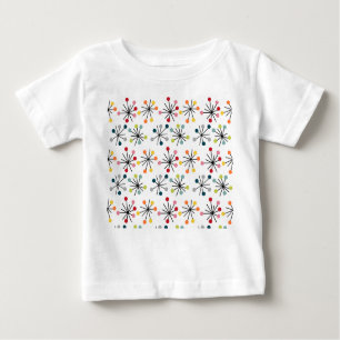 Starbursts Baby T-Shirt