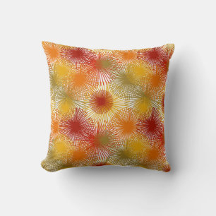 Starbursts Cushion