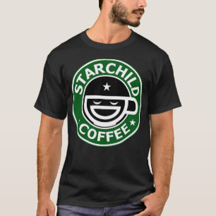 Starchild Coffee T-Shirt
