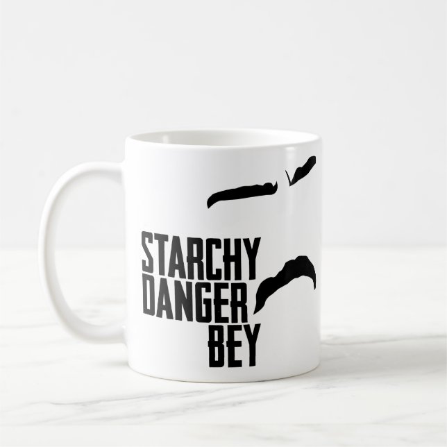 Starchy Mug (Left)