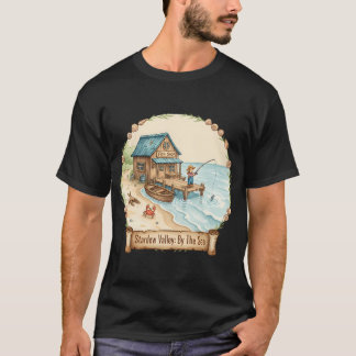 Stardew Valley By The Sea T-Shirt