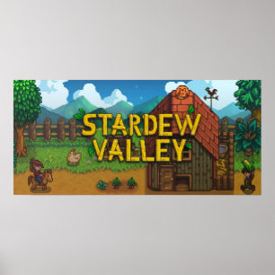 Stardew Valley Poster