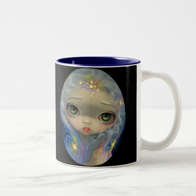 "Stardust Angel" Mug (Right)