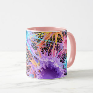 Stardust Craters Mug