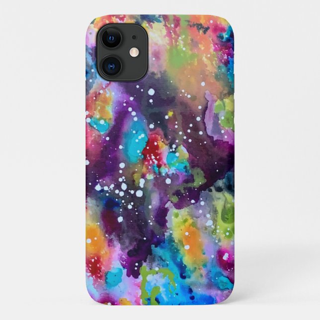 Stardust iPhone Case (Back)