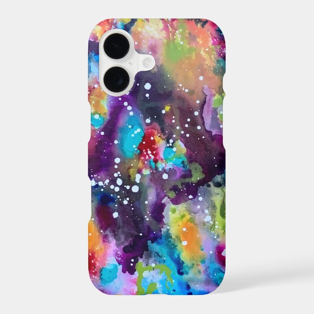 Stardust iPhone Case (Back)